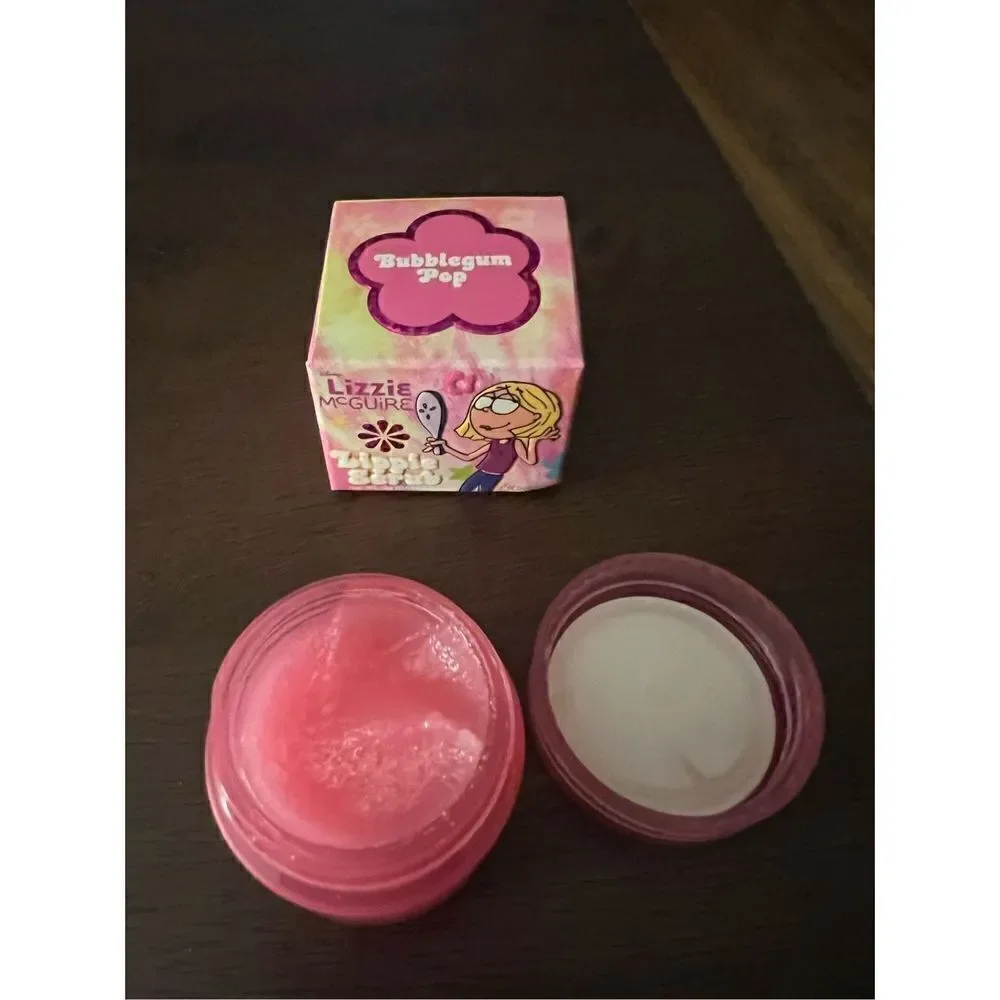Colourpop Lizzie McGuire Bubblegum Pop Lip Scrub